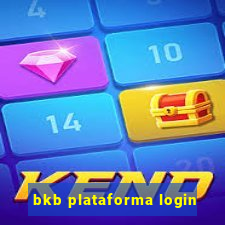 bkb plataforma login